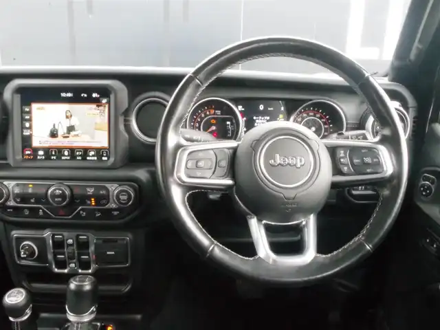 クライスラー・ジープ ジープ ラングラー アンリミテッド サハラ 岩手県 2020(令2)年 4.7万km ブラック 純正ナビ/フルセグTV/バックカメラ/DSRC/ACC/黒革シート/シートヒーター/ステアリングヒーター/前後センサー/LEDライト