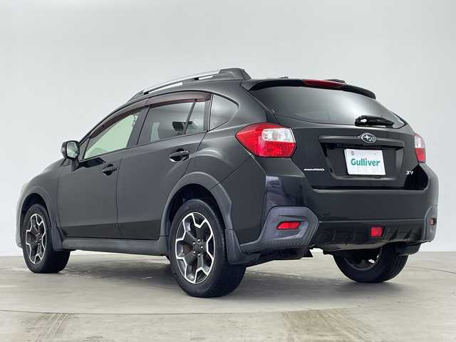 スバル インプレッサ ＸＶ 2．0i－L アイサイト 鹿児島県 2014(平26)年 7.8万km クリスタルブラックシリカ 純正SDナビ/(BT/AM/FM/CD/DVD/フルセグTV)/バックカメラ/パドルシフト/レーダークルーズコントロール/アイサイト/前席パワーシート/前後ドライブレコーダー/アイドリングストップ/ETC/純正17インチアルミホイール/純正フロアマット/純正キセノンヘッドライト/ルーフレール/フォグライト/保証書/取扱説明書/スペアキー