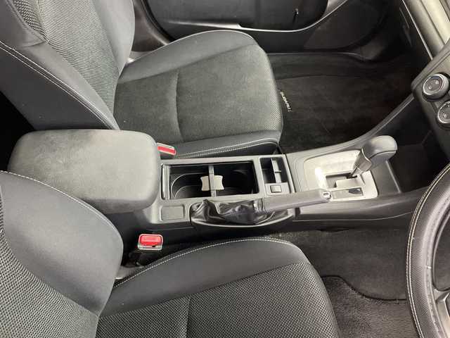 スバル インプレッサ ＸＶ 2．0i－L アイサイト 鹿児島県 2014(平26)年 7.8万km クリスタルブラックシリカ 純正SDナビ/(BT/AM/FM/CD/DVD/フルセグTV)/バックカメラ/パドルシフト/レーダークルーズコントロール/アイサイト/前席パワーシート/前後ドライブレコーダー/アイドリングストップ/ETC/純正17インチアルミホイール/純正フロアマット/純正キセノンヘッドライト/ルーフレール/フォグライト/保証書/取扱説明書/スペアキー