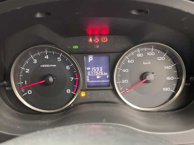 スバル インプレッサ ＸＶ 2．0i－L アイサイト 鹿児島県 2014(平26)年 7.8万km クリスタルブラックシリカ 純正SDナビ/(BT/AM/FM/CD/DVD/フルセグTV)/バックカメラ/パドルシフト/レーダークルーズコントロール/アイサイト/前席パワーシート/前後ドライブレコーダー/アイドリングストップ/ETC/純正17インチアルミホイール/純正フロアマット/純正キセノンヘッドライト/ルーフレール/フォグライト/保証書/取扱説明書/スペアキー