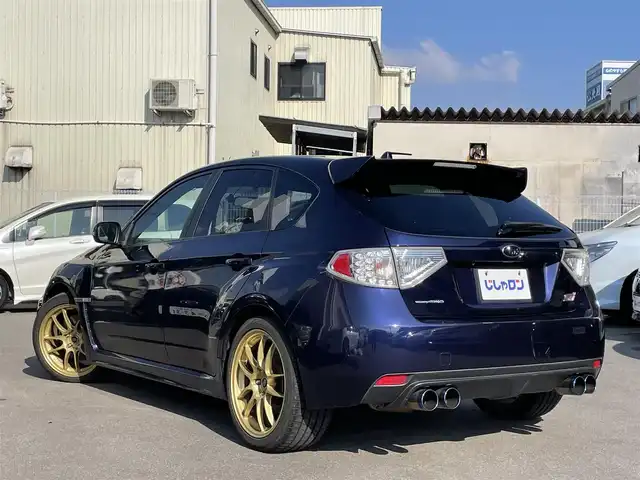 スバル インプレッサ ＷＲＸ