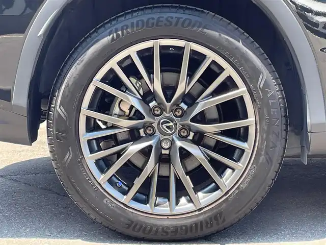 レクサス ＲＸ 450h Fスポーツ 青森県 2020(令2)年 3.1万km グラファイトブラックガラスフレーク /4WD/純正メモリナビ/　(DVD/BD/USB/AUX/Bt//　フルセグTV/Mira cast)/バック/サイドカメラ/PCS/LTA/BSM/ACC/HUD/黒革シート/D席メモリー付き/　前席パワーシート/前席シートヒーター /前席エアシート/革巻きステア/パドルシフト/ステアヒーター/電動チルトステア/オートマチックハイビーム/LEDオートライト/オートワイパー/ヘットライトウオッシャー/ビルトインETC2.0/前後バンパーソナー/ウインカーミラー /ミラーヒーター/前後ドライブレコーダー/純正フロアマット/パワーバックドア /保証書/取説/ナビ取説