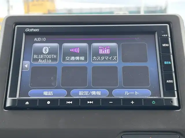 ホンダ Ｎ ＷＧＮ L ホンダセンシング 愛媛県 2020(令2)年 7.9万km プレミアムアイボリーパールⅡ 社外ナビ/CD/DVD/Bluetooth/バックカメラ/前部ドライブレコーダー/ビルトインＥＴＣ/ホンダセンシング/・衝突軽減ブレーキ/・車線維持支援システム/・渋滞追従機能付アダプティブクルーズコントロール/ＬＥＤヘッドライト/オートライト/横滑り防止装置/ウレタン製ステアリングホイール/ステアリングスイッチ/Ｄ席シートヒーター/カーテンエアバッグ/スマートキー/プッシュエンジンスタート/純正フロアマット/禁煙車/登録時走行距離：78776km
