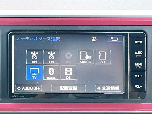 トヨタ パッソ モーダ　Gパッケージ 岐阜県 2016(平28)年 4.4万km ブラックマイカメタリック/パウダリーベージュメタリック 2トーン ワンオーナー/純正ディーラーオプションナビ/フルセグTV/CD/DVD/FM/AM/BTオーディオ/バックカメラ/プリクラッシュセーフティ/ビルトインETC/アイドリングストップ/ふらつき防止機能/オートライト/フォグライト/LEDヘッドライト/革巻きステアリング/ステアリングスイッチ/純正ドアバイザー/純正フロアマット/スマートキースペア/プッシュスタート/ISOFIX/電格ミラー/ウインカーミラー