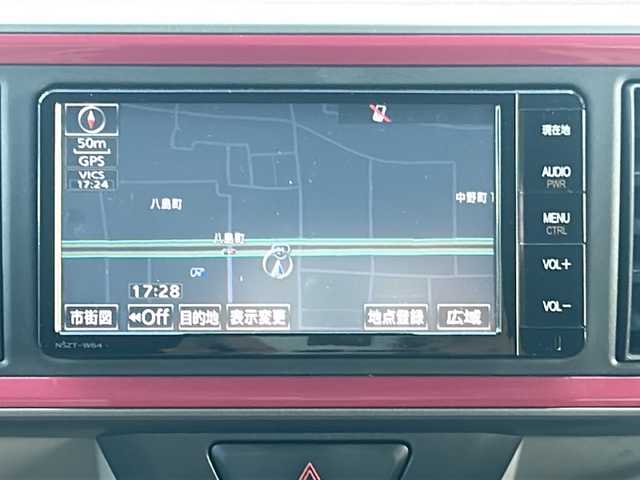 トヨタ パッソ モーダ　Gパッケージ 岐阜県 2016(平28)年 4.4万km ブラックマイカメタリック/パウダリーベージュメタリック 2トーン ワンオーナー/純正ディーラーオプションナビ/フルセグTV/CD/DVD/FM/AM/BTオーディオ/バックカメラ/プリクラッシュセーフティ/ビルトインETC/アイドリングストップ/ふらつき防止機能/オートライト/フォグライト/LEDヘッドライト/革巻きステアリング/ステアリングスイッチ/純正ドアバイザー/純正フロアマット/スマートキースペア/プッシュスタート/ISOFIX/電格ミラー/ウインカーミラー