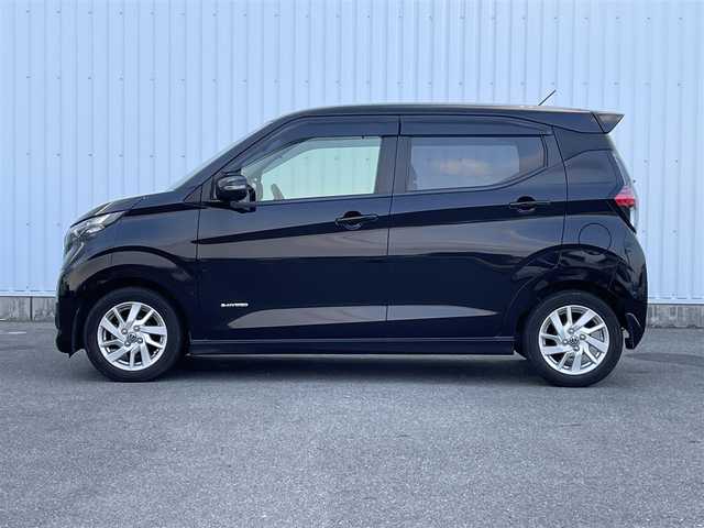 日産 デイズ ハイウェイスターX 福岡県 2020(令2)年 4万km ブラック 純正ナビ（ＭＪ１１９Ｄ－Ｗ）/全周囲カメラ/衝突軽減/レーンアシスト/アイドリングストップ/フルセグＴＶ/ブルートゥース/純正ＡＷ/ＬＥＤオートライト/フォグランプ/スマートキー/プッシュスタート/ドアバイザー/電動格納ミラー/コーナーセンサー