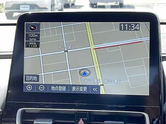 トヨタ アクア Z 道北・旭川 2022(令4)年 2.1万km ダークブルーマイカM ・4WD/・禁煙車/・10.5インチディスプレイオーディオナビ/BT/CD/DVD/AppleCarplay/AndroidAuto/・ナノイー/・衝突被害軽減ブレーキ/・レーンキープアシスト/・レーダークルーズコントロール/・アイドリングストップ/・前後コーナーセンサー/・盗難防止装置/・ETC/・AC100V/・電動格納ミラー/・ライトレベライザー/・LEDヘッドライト/・リアフォグランプ/・純正フロアマット/・取扱説明書/・スペアキー1本