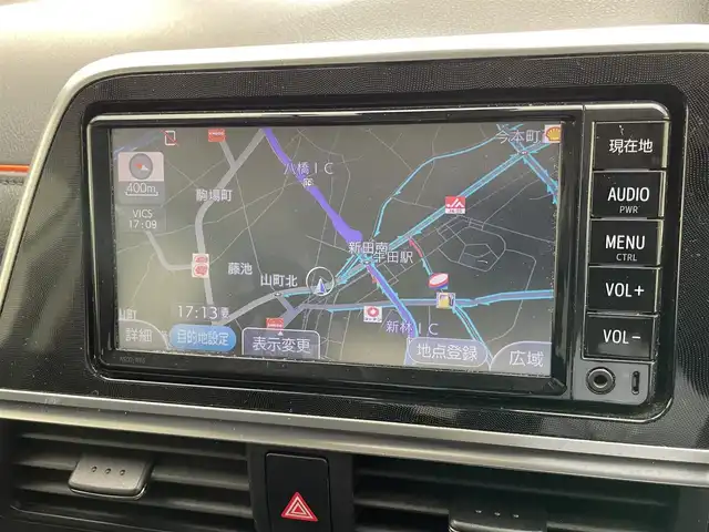 トヨタ シエンタ ハイブリッド G クエロ 愛知県 2018(平30)年 7.5万km ホワイトパールクリスタルシャイン 純正ナビ　ＴＶ　Ｂｌｕｅｔｏｏｔｈ　ＵＳＢ　シートヒーター　ハーフレザー　両側パワースライドドア　純正ドラレコ　ＥＴＣ　トヨタセーフティセンス　衝突軽減装置　車線逸脱警報　ＬＥＤオートライト　禁煙車