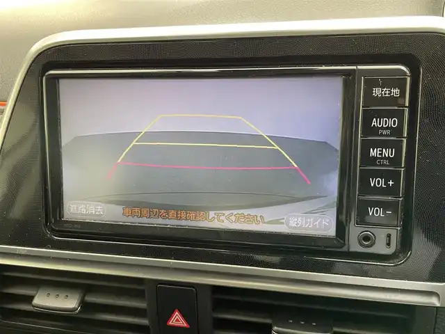 トヨタ シエンタ ハイブリッド G クエロ 愛知県 2018(平30)年 7.5万km ホワイトパールクリスタルシャイン 純正ナビ　ＴＶ　Ｂｌｕｅｔｏｏｔｈ　ＵＳＢ　シートヒーター　ハーフレザー　両側パワースライドドア　純正ドラレコ　ＥＴＣ　トヨタセーフティセンス　衝突軽減装置　車線逸脱警報　ＬＥＤオートライト　禁煙車
