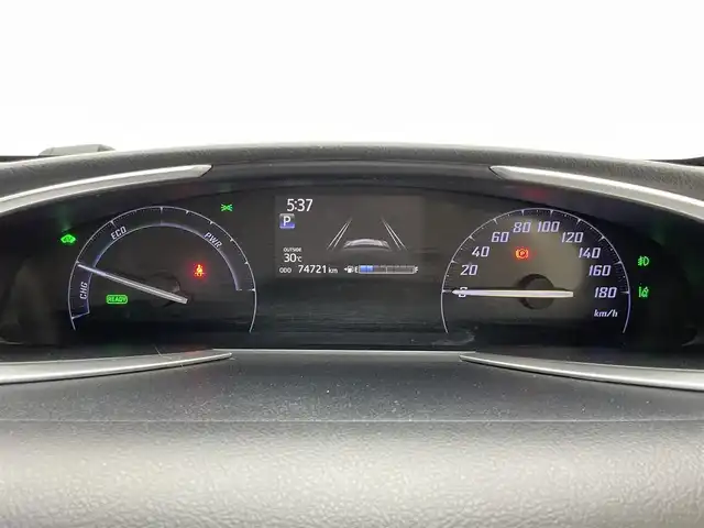トヨタ シエンタ ハイブリッド G クエロ 愛知県 2018(平30)年 7.5万km ホワイトパールクリスタルシャイン 純正ナビ　ＴＶ　Ｂｌｕｅｔｏｏｔｈ　ＵＳＢ　シートヒーター　ハーフレザー　両側パワースライドドア　純正ドラレコ　ＥＴＣ　トヨタセーフティセンス　衝突軽減装置　車線逸脱警報　ＬＥＤオートライト　禁煙車