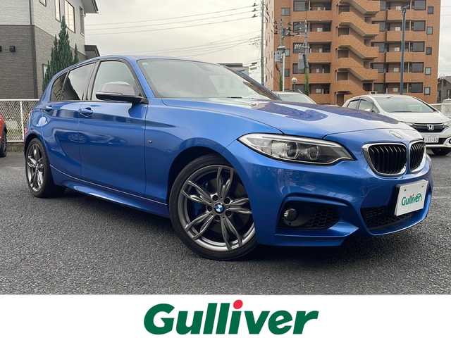 ＢＭＷ Ｍ１３５ｉ 山形県 2015(平27)年 2.9万km エストリル・ブルー ・F22クーペ フェイス/・純正HDDナビ /・純正18インチアルミ/・社外前後ドライブレコーダー
