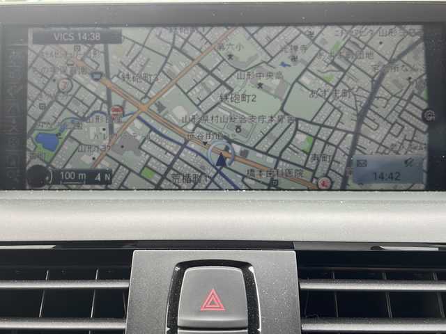 ＢＭＷ Ｍ１３５ｉ 山形県 2015(平27)年 2.9万km エストリル・ブルー ・F22クーペ フェイス/・純正HDDナビ /・純正18インチアルミ/・社外前後ドライブレコーダー