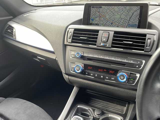 ＢＭＷ Ｍ１３５ｉ 山形県 2015(平27)年 2.9万km エストリル・ブルー ・F22クーペ フェイス/・純正HDDナビ /・純正18インチアルミ/・社外前後ドライブレコーダー