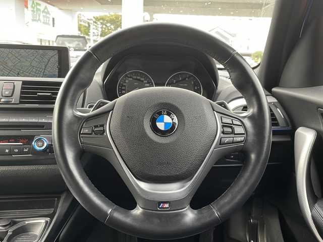 ＢＭＷ Ｍ１３５ｉ 山形県 2015(平27)年 2.9万km エストリル・ブルー ・F22クーペ フェイス/・純正HDDナビ /・純正18インチアルミ/・社外前後ドライブレコーダー