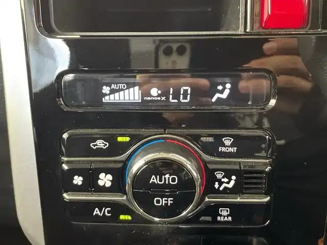 トヨタ ルーミー カスタムG 栃木県 2023(令5)年 0.5万km 紺 ディスプレイオーディオ/（Applecarplay/Androidauto/Bluetooth/USB/TV）/全方位モニター/前方ドライブレコーダー/ETC/シートヒーター/スマートアシスト/前後コーナーセンサー/両側パワースライドドア/純正アルミホイール/純正フロアマット/LEDヘッドライト/スマートキー/プッシュスタート