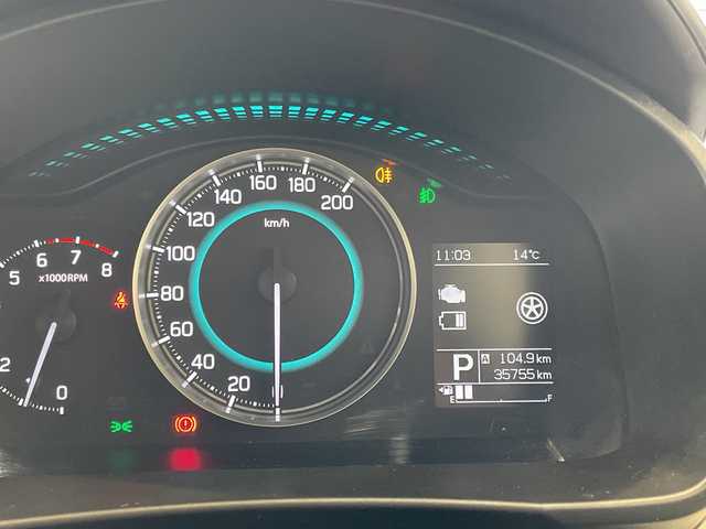 スズキ イグニス ハイブリッド MZ 埼玉県 2017(平29)年 3.6万km ブーストブルーパールメタリック セーフティサポート/メーカーメモリーナビ/　　CD/BT/USB/フルセグ/アラウンドビューモニター/クルーズコントロール/LEDヘッドライト/シートヒーター/純正16インチアルミホイール/ETC/スマートキー/禁煙車