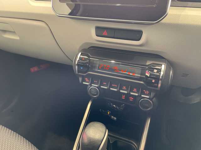 スズキ イグニス ハイブリッド MZ 埼玉県 2017(平29)年 3.6万km ブーストブルーパールメタリック セーフティサポート/メーカーメモリーナビ/　　CD/BT/USB/フルセグ/アラウンドビューモニター/クルーズコントロール/LEDヘッドライト/シートヒーター/純正16インチアルミホイール/ETC/スマートキー/禁煙車