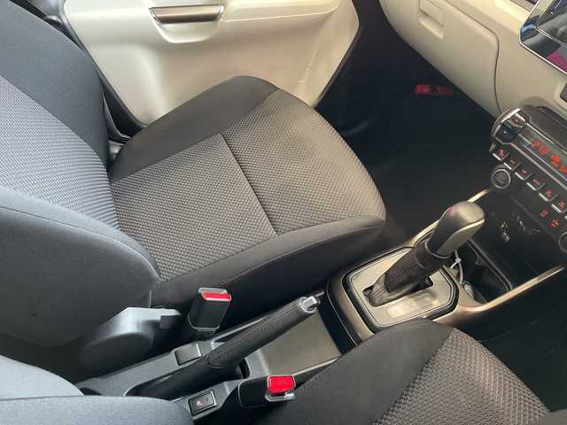 スズキ イグニス ハイブリッド MZ 埼玉県 2017(平29)年 3.6万km ブーストブルーパールメタリック セーフティサポート/メーカーメモリーナビ/　　CD/BT/USB/フルセグ/アラウンドビューモニター/クルーズコントロール/LEDヘッドライト/シートヒーター/純正16インチアルミホイール/ETC/スマートキー/禁煙車