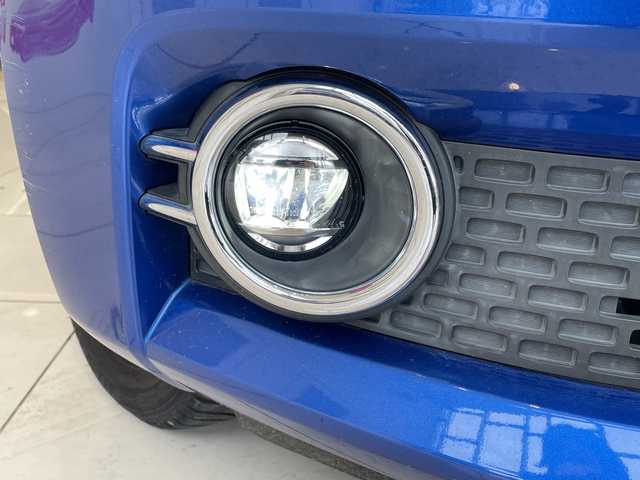 スズキ イグニス ハイブリッド MZ 埼玉県 2017(平29)年 3.6万km ブーストブルーパールメタリック セーフティサポート/メーカーメモリーナビ/　　CD/BT/USB/フルセグ/アラウンドビューモニター/クルーズコントロール/LEDヘッドライト/シートヒーター/純正16インチアルミホイール/ETC/スマートキー/禁煙車