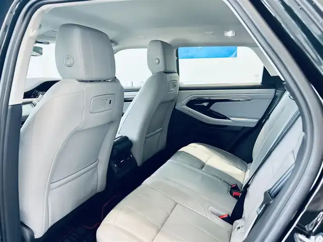 ランドローバー レンジローバーイヴォーク S 大阪府 2021(令3)年 2万km 黒Ⅱ ワンオーナー/純正ナビ/360度カメラ/applecarplay/ACC/レザーシート/パワーシート/シートヒーター/純正20インチAW/LEDヘッドライト/電動リアゲート/ブラインドスポット/クリアランスソナー/ETC/スマートキー
