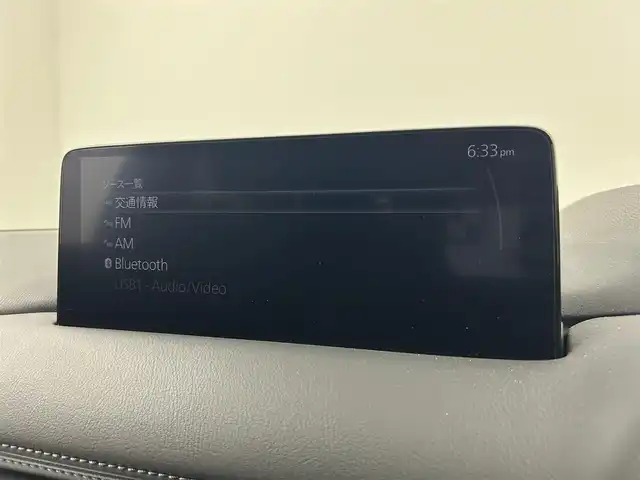 マツダ ＣＸ－８ 25S ブラックトーンED 千葉県 2023(令5)年 1.6万km チタニウムフラッシュマイカ 禁煙車/マツダセーフティサポート/・ドライバー・アテンション・アラート/・車線逸脱警報システム/・ブラインドスポットモニター/・レーンキープアシスト/・スマートブレーキサポート/・スマートシティブレーキサポート/・ヘッドアップディスプレイ/・コーナーセンサー/・レーダークルーズコントロール/純正メモリナビ/・USB/Bluetooth/フルセグTV/・ETC/・全方位カメラ/ハーフレザーシート/・パワーシート/・セカンドシートヒーター/革巻きステアリング/・ステアリングスイッチ/・ステアリングヒーター/MT付きAT/電子パーキング/・ブレーキホールド/純正ラバーフロアマット/純正ドアバイザー/純正19インチAW/オートライト/・LEDヘッドライト/電動格納ウインカーミラー