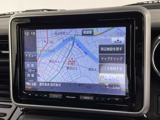 スズキ スペーシア カスタム HYBRID XS 鹿児島県 2020(令2)年 4.8万km ピュアホワイトP 純正ナビ/全方位カメラ/ヘッドアップディスプレイ/両側パワースライドドア/スズキセーフティサポート/シートヒーター/社外ドライブレコーダー/ハーフレザーシート/LEDヘッドライト/純正アルミホイール/ビルトインETC/プッシュスタート