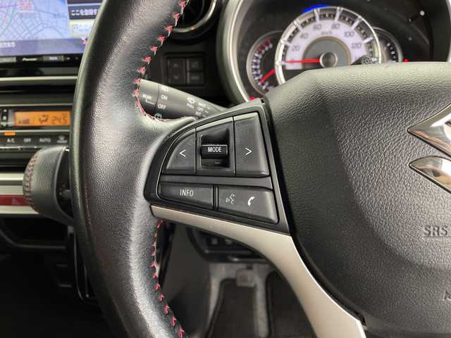 スズキ スペーシア カスタム HYBRID XS 鹿児島県 2020(令2)年 4.8万km ピュアホワイトP 純正ナビ/全方位カメラ/ヘッドアップディスプレイ/両側パワースライドドア/スズキセーフティサポート/シートヒーター/社外ドライブレコーダー/ハーフレザーシート/LEDヘッドライト/純正アルミホイール/ビルトインETC/プッシュスタート