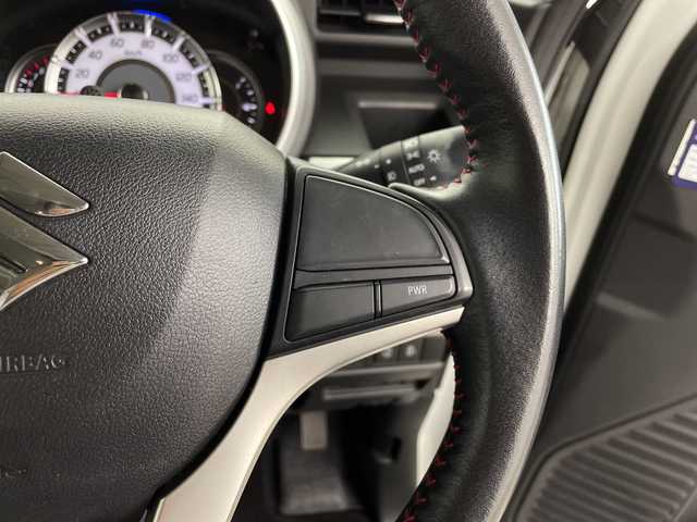 スズキ スペーシア カスタム HYBRID XS 鹿児島県 2020(令2)年 4.8万km ピュアホワイトP 純正ナビ/全方位カメラ/ヘッドアップディスプレイ/両側パワースライドドア/スズキセーフティサポート/シートヒーター/社外ドライブレコーダー/ハーフレザーシート/LEDヘッドライト/純正アルミホイール/ビルトインETC/プッシュスタート