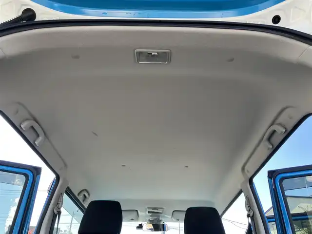 スズキ ハスラー G 静岡県 2018(平30)年 4.8万km サマーブルーM エンジンスタートボタン/パワーステアリング/パワーウィンドウ/アイドリングストップ/オートエアコン/バックカメラ/社外ディスプレイオーディオ（FH-7100DVD）/ドライブレコーダー/純正フロアマット/布シート/前席シートヒーター/ABS/横滑り防止装置/盗難防止装置/ハロゲン/Wエアバッグ/衝突軽減システム