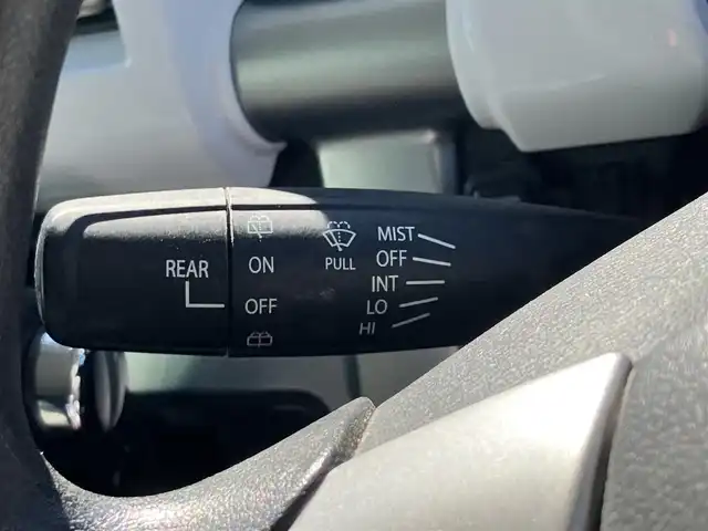 スズキ ハスラー G 静岡県 2018(平30)年 4.8万km サマーブルーM エンジンスタートボタン/パワーステアリング/パワーウィンドウ/アイドリングストップ/オートエアコン/バックカメラ/社外ディスプレイオーディオ（FH-7100DVD）/ドライブレコーダー/純正フロアマット/布シート/前席シートヒーター/ABS/横滑り防止装置/盗難防止装置/ハロゲン/Wエアバッグ/衝突軽減システム