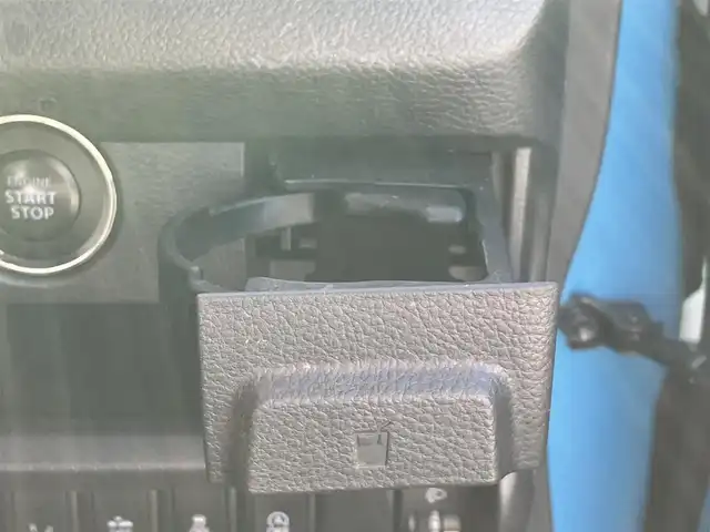 スズキ ハスラー G 静岡県 2018(平30)年 4.8万km サマーブルーM エンジンスタートボタン/パワーステアリング/パワーウィンドウ/アイドリングストップ/オートエアコン/バックカメラ/社外ディスプレイオーディオ（FH-7100DVD）/ドライブレコーダー/純正フロアマット/布シート/前席シートヒーター/ABS/横滑り防止装置/盗難防止装置/ハロゲン/Wエアバッグ/衝突軽減システム