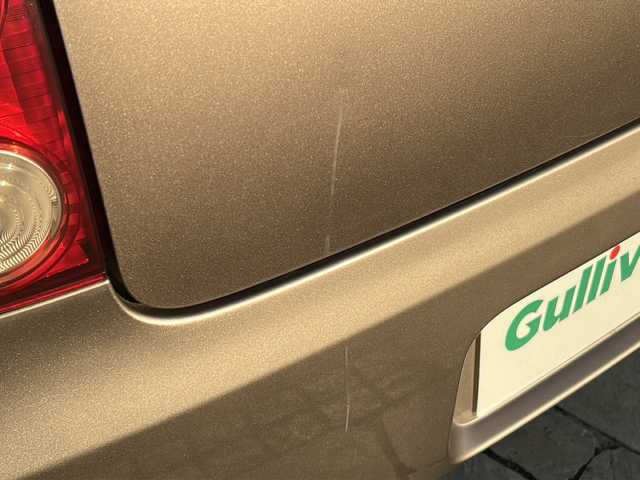 スズキ ラパン 10thアニバーサリーリミテッド 静岡県 2012(平24)年 9.4万km 茶 社外ナビ/シートヒーターD席/ETC/純正アルミホイール/純正フロアマット/スマートキー/スペアキー×１/プッシュスタート/オートエアコン/ハロゲンヘッドライト/Wエアバッグ/ABS/パワーウィンドウ/パワーステアリング