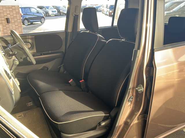 スズキ ラパン 10thアニバーサリーリミテッド 静岡県 2012(平24)年 9.4万km 茶 社外ナビ/シートヒーターD席/ETC/純正アルミホイール/純正フロアマット/スマートキー/スペアキー×１/プッシュスタート/オートエアコン/ハロゲンヘッドライト/Wエアバッグ/ABS/パワーウィンドウ/パワーステアリング