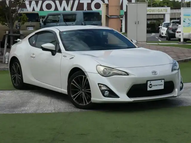 トヨタ ８６