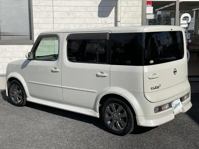 日産 キューブ キュービック