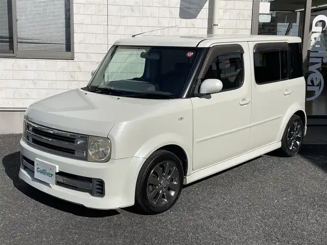 日産 キューブ キュービック