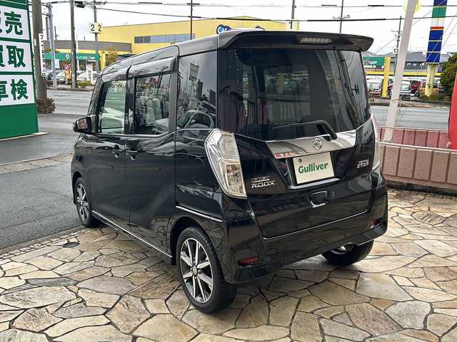 日産 デイズ ルークス