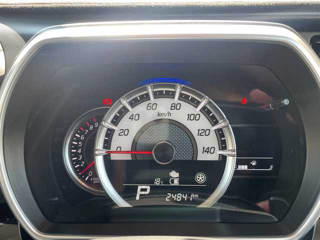 スズキ スペーシア カスタム HYBRID XS ターボ 宮崎県 2021(令3)年 2.5万km ピュアホワイトP ワンオーナー/社外メモリーナビ/フルセグTV/バックカメラ/ETC/セーフティサポート/・デュアルカメラブレーキサポート/・車線逸脱警報機能/・アダプティブクルーズコントロール/・誤発進抑制機能/・後方誤発進抑制機能/・後退時ブレーキサポート/・リアパーキングセンサー/両側パワースライドドア/ハーフレザーシート/D席シートヒーター/革巻きステアリング/パドルシフト/LEDヘッドランプ/オートライト/スペアキー×１/アイドリングストップ/ターボ/ローダウンサス/新車時整備手帳/　　【保証書】/取扱説明書