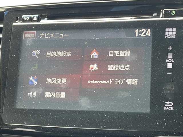 ホンダ オデッセイ アブソルート アドバンス 岩手県 2016(平28)年 6.8万km プレミアムヴィーナスブラックP ホンダセンシング/4WD/純正ナビフルセグTV/BT/CD/DVD/全方位カメラ/アダプティブクルーズコントロール/ハーフレザー/両側パワースライドドア/ＥＴＣ/積込社外AW＋冬タイヤ/レーンキープアシスト/パワーシート/オートライト/ＬＥＤヘッドライト/フォグランプ/スマートキー/プッシュスタート/カーテンエアバック/純正フロアマット