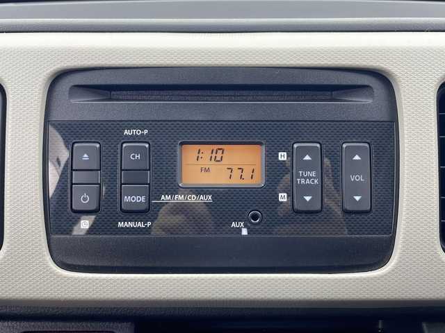 スズキ アルト F 秋田県 2020(令2)年 3.3万km スペリアホワイト 純正オーディオ【AM/FM/CD/AUX】　/運転席シートヒーター　/純正フロアマット　/横滑り防止装置　/ライトレベライザー　/リモコンキー　/スペアキー有り　/サイドバイザー　/純正ホイールキャップ付きサマータイヤ積み込み有り