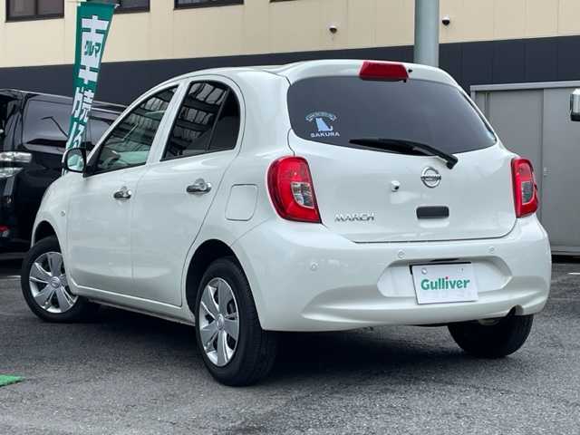 日産 マーチ 12S 神奈川県 2021(令3)年 0.4万km ブリリアントホワイトパール ワンオーナー/純正メモリーナビ【MJ120D-W】/・DTV/CD/ラジオ/SD/AUX/BT/バックカメラ/コーナーセンサー/横滑り防止機能/車線逸脱警報/インテリジェントエマージェンシーブレーキ/キーレスエントリー/スペアキー/Wエアバック/ABS/電動格納ドアミラー/純正フロアマット/取扱説明書/ナビ取扱説明書/新車時保証書