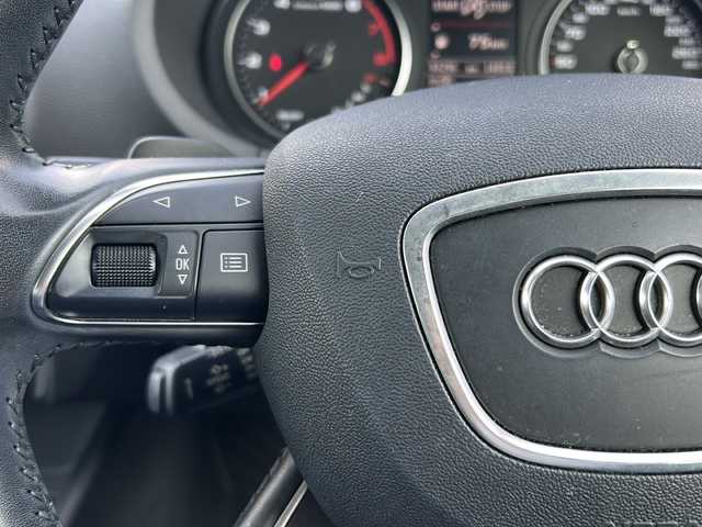 アウディ Ａ３ スポーツバック 1．4 TFSI 佐賀県 2016(平28)年 9.4万km ミトスブラックメタリック 純正ナビ/Bluetooth/CD/DVD/バックカメラ/フルセグTV/前後ドライブレコーダー/クルーズコントロール/パドルシフト/クリアランスソナー/オートエアコン/オートライト/プッシュスタート/革巻きステアリング/ステアリングスイッチ/電格ウィンカーミラー/アイドリングストップ/布系シート/ETC/純正アルミホイール/保証書/取扱説明書