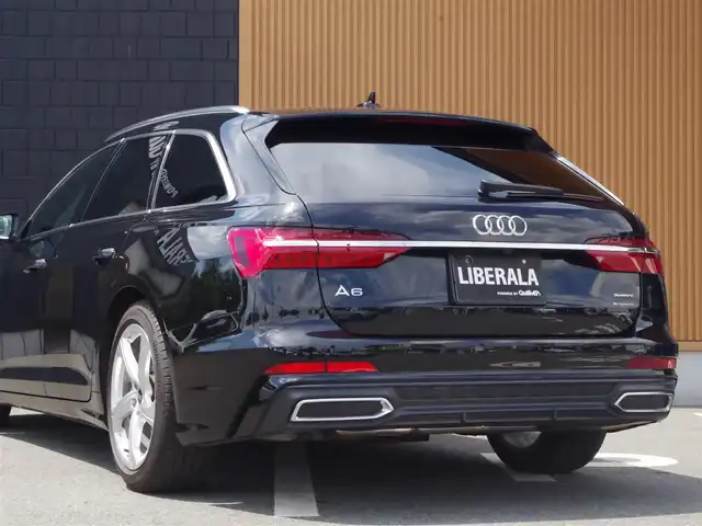アウディ アウディ Ａ６ アバント 40TDIクワトロ Sライン 埼玉県 2023(令5)年 1.6万km ミトスブラックメタリック ブラックレザーシート/アダプティブクルーズコントロール/バーチャルコックピット/CarPlay/パークセンサー/ブラインドスポットモニター/バック/フロントカメラ/純正ナビ/ドラレコ/ETC/フルセグTV/イージークローザー/置くだけ充電/全席シートヒーター/ベンチレーション/シートポジションメモリー機能