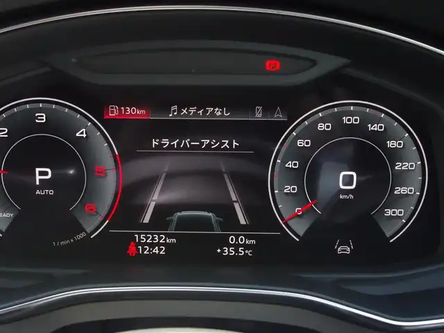 アウディ アウディ Ａ６ アバント 40TDIクワトロ Sライン 埼玉県 2023(令5)年 1.6万km ミトスブラックメタリック ブラックレザーシート/アダプティブクルーズコントロール/バーチャルコックピット/CarPlay/パークセンサー/ブラインドスポットモニター/バック/フロントカメラ/純正ナビ/ドラレコ/ETC/フルセグTV/イージークローザー/置くだけ充電/全席シートヒーター/ベンチレーション/シートポジションメモリー機能