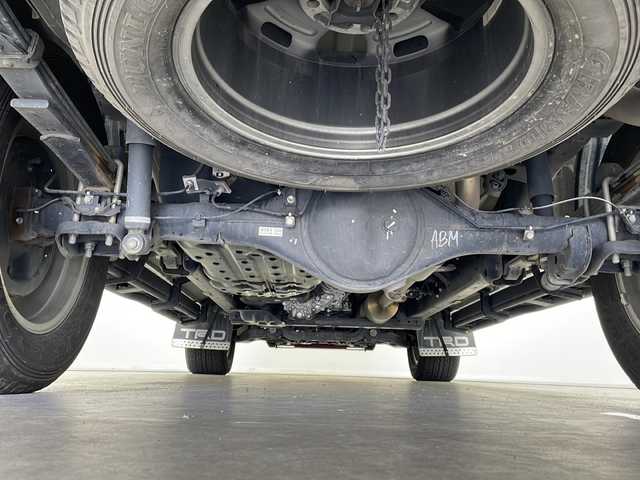 トヨタ ハイラックス Z ブラックラリーエディション 栃木県 2019(平31)年 6.4万km スーパーホワイトⅡ ４ＷＤ/トヨタセーフティセンス/純正ナビ/　フルセグ/CD/DVD/BT/USB/SD/バックカメラ/前後ドライブレコーダー/ETC/TRDマフラー /TRDサイドステップ/TRDマッドガード　/純正フロアマット/クルーズコントロール/オートライト/フォグランプ/横滑り防止/リヤデフロック/レーンキープアシスト/ヒルダウンアシスト