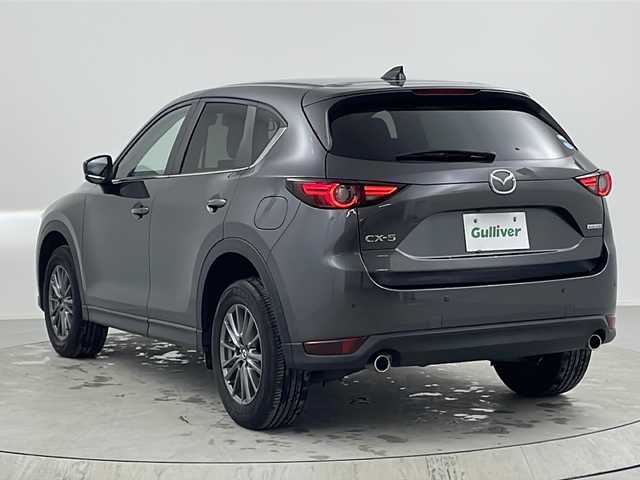 マツダ ＣＸ－５ 20S 熊本県 2020(令2)年 4.7万km マシーングレープレミアムM 純正ナビ/（CD/DVD/フルセグTV/Bluetooth）/アラウンドビューモニター/レーダークルーズコントロール/LEDヘッドライト/シートヒーター/純正17インチアルミホイール/ステアリングヒーター/ブラインドスポットモニター/アイドリングストップ/スマートキー/ETC