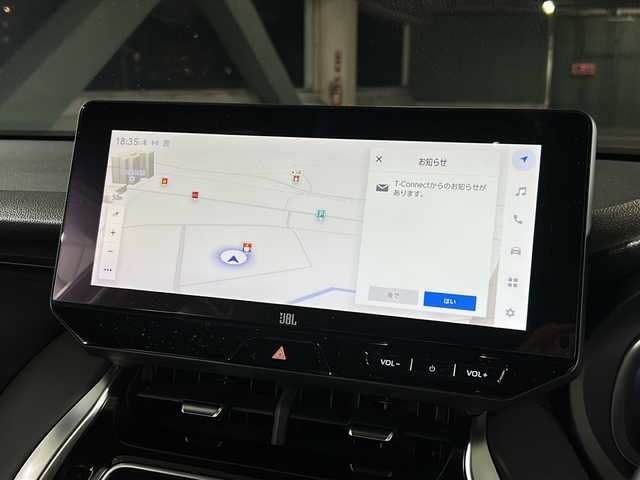 トヨタ ハリアー ハイブリッド Z レザーパッケージ 広島県 2023(令5)年 2.7万km プレシャスブラックパール 調光パノラマルーフ/モデリスタエアロ（F/S/R）/トヨタセーフティセンス/・プリクラッシュセーフティ/・レーンディパーチャーアラート/・LTA/・先行車発進告知/・RSA/・レーダークルーズコントロール/クリアランスソナー/HUD/BSM/デジタルインナーミラー/JBLプレミアムサウンド/純正12.3インチナビ/・フルセグ/Bluetooth/HDMI/USB/パノラミックビューモニター/ステアリングヒーター/革巻きステアリング/ステアリングスイッチ/黒革シート/シートヒーター/ベンチレーション/パワーシート/シートメモリー/ワイヤレス充電/レーダー探知器（ZERO807LV）/純正ドライブレコーダー/ETC2.0/純正ドアバイザー/純正19インチアルミホイール/W+サイド+カーテンエアバック
