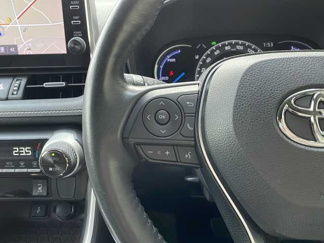 トヨタ ＲＡＶ４ ハイブリットG 神奈川県 2020(令2)年 2.9万km ホワイトパールクリスタルシャイン ワンオーナー/サンルーフ/純正メーカーナビ/(AM/FM/USB/BT/Miracast/フルセグTV)/全方位カメラ/衝突被害軽減ブレーキ/レーンキープアシスト/ブラインドスポットモニター/クリアランスソナー/オートハイビーム/レーダークルーズコントロール/黒革シート/D席メモリー機能付パワーシート/D/N席シートヒーター/ステアリングヒーター/AC100V電源/パワーバックドア/ルーフレール/ビルトインETC2.0/オートミラー/ISOFIX/スペアキー×1/保証書/取扱説明書