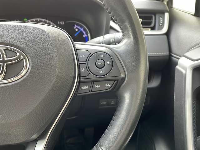 トヨタ ＲＡＶ４ ハイブリットG 神奈川県 2020(令2)年 2.9万km ホワイトパールクリスタルシャイン ワンオーナー/サンルーフ/純正メーカーナビ/(AM/FM/USB/BT/Miracast/フルセグTV)/全方位カメラ/衝突被害軽減ブレーキ/レーンキープアシスト/ブラインドスポットモニター/クリアランスソナー/オートハイビーム/レーダークルーズコントロール/黒革シート/D席メモリー機能付パワーシート/D/N席シートヒーター/ステアリングヒーター/AC100V電源/パワーバックドア/ルーフレール/ビルトインETC2.0/オートミラー/ISOFIX/スペアキー×1/保証書/取扱説明書