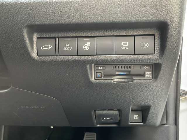 トヨタ ＲＡＶ４ ハイブリットG 神奈川県 2020(令2)年 2.9万km ホワイトパールクリスタルシャイン ワンオーナー/サンルーフ/純正メーカーナビ/(AM/FM/USB/BT/Miracast/フルセグTV)/全方位カメラ/衝突被害軽減ブレーキ/レーンキープアシスト/ブラインドスポットモニター/クリアランスソナー/オートハイビーム/レーダークルーズコントロール/黒革シート/D席メモリー機能付パワーシート/D/N席シートヒーター/ステアリングヒーター/AC100V電源/パワーバックドア/ルーフレール/ビルトインETC2.0/オートミラー/ISOFIX/スペアキー×1/保証書/取扱説明書